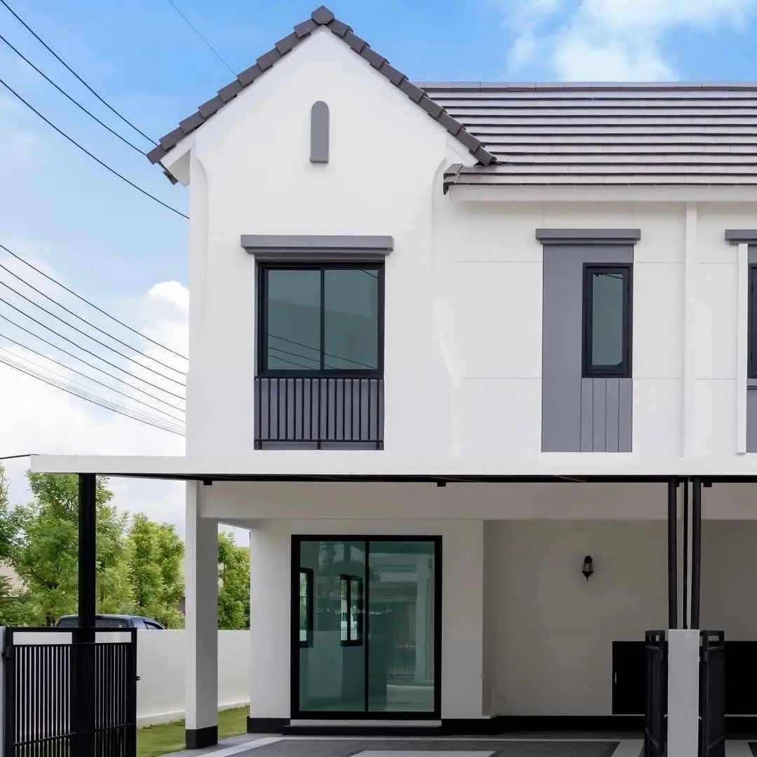 🏠 โครงการ The TYME อมตะซิตี้