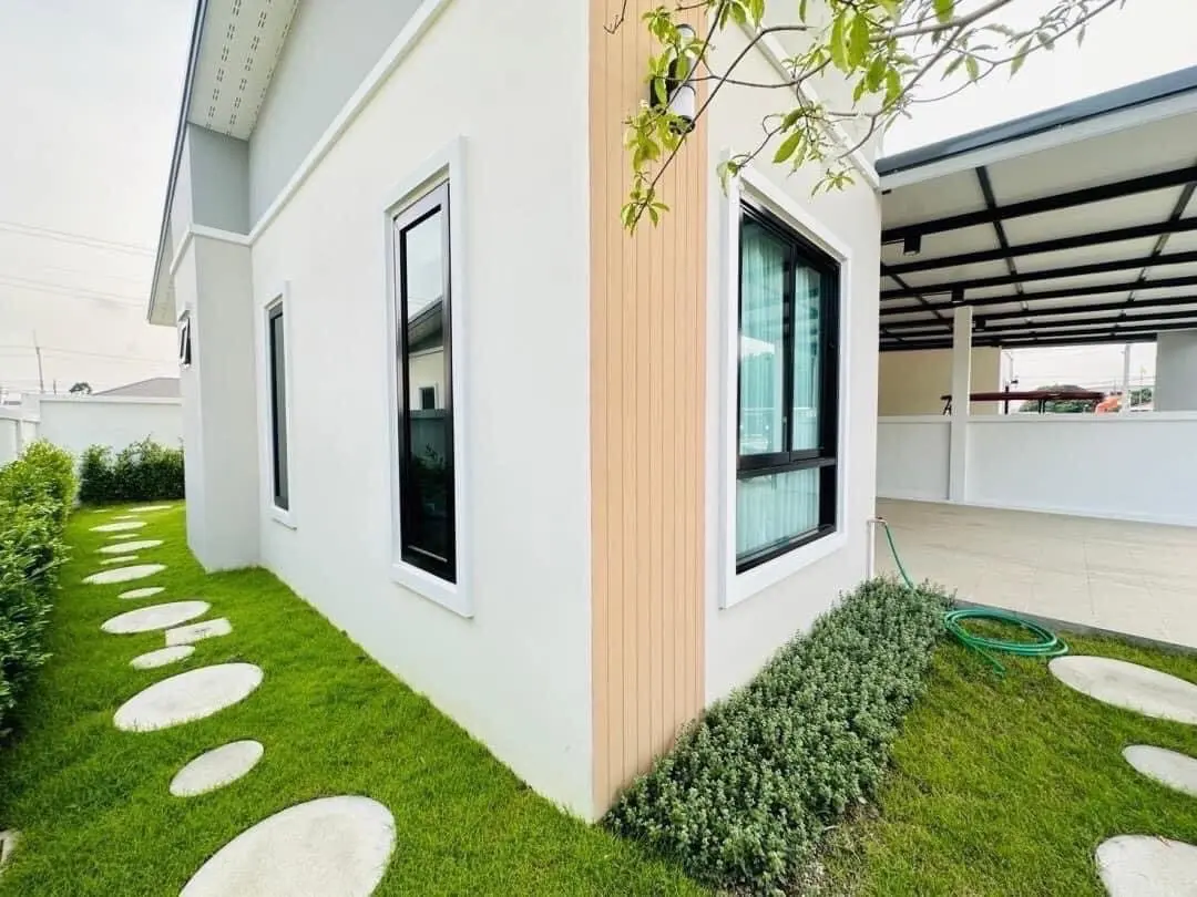 บ้านแฝด แม่น้ำคู้ซอย3