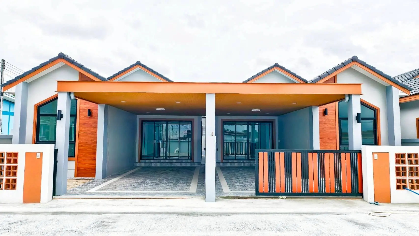 โครงการ T วิลเลจ มาบยางพร 23