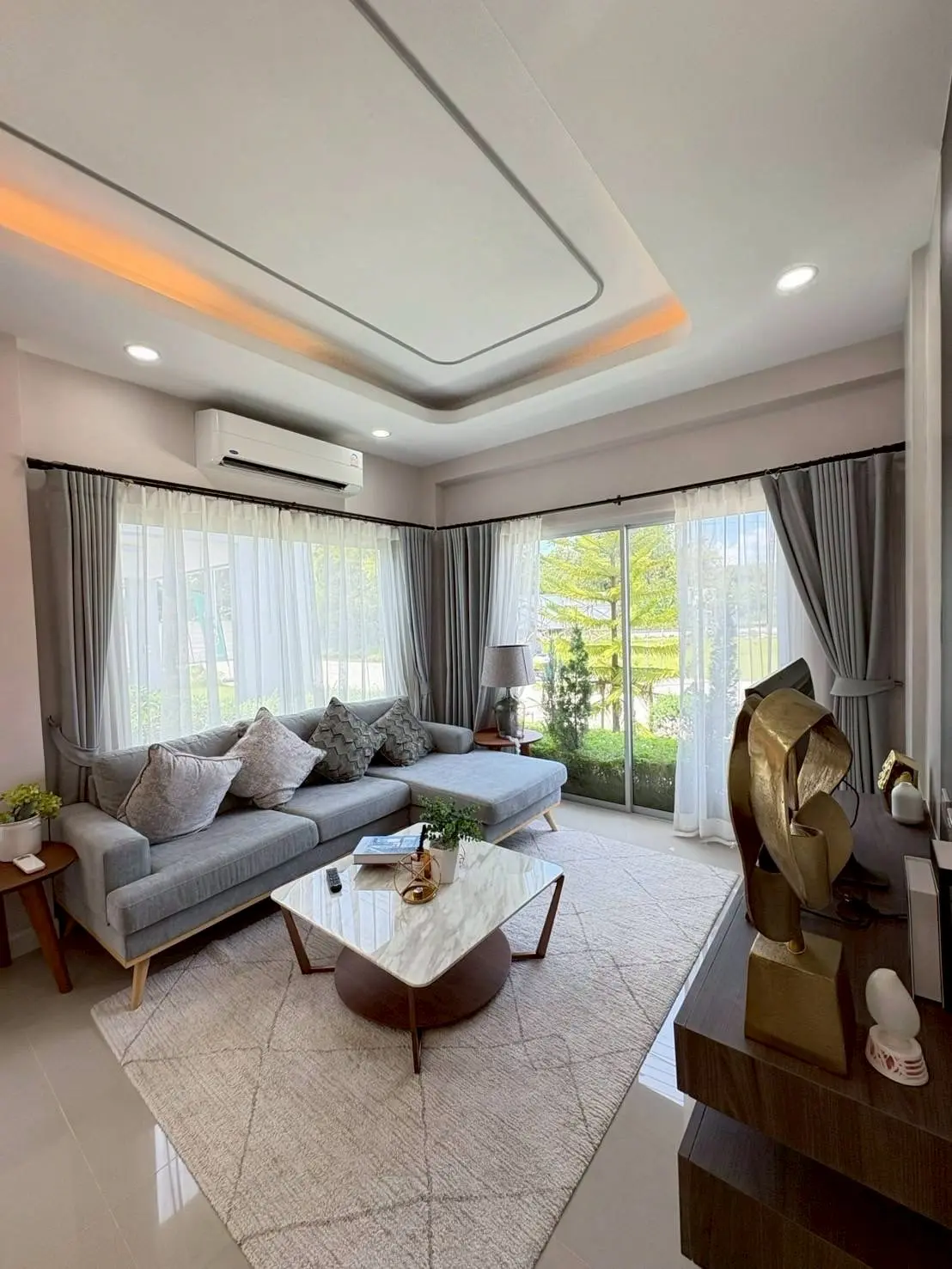 โครงการโคโม่ #แม่น้ำคู้ซอย 5