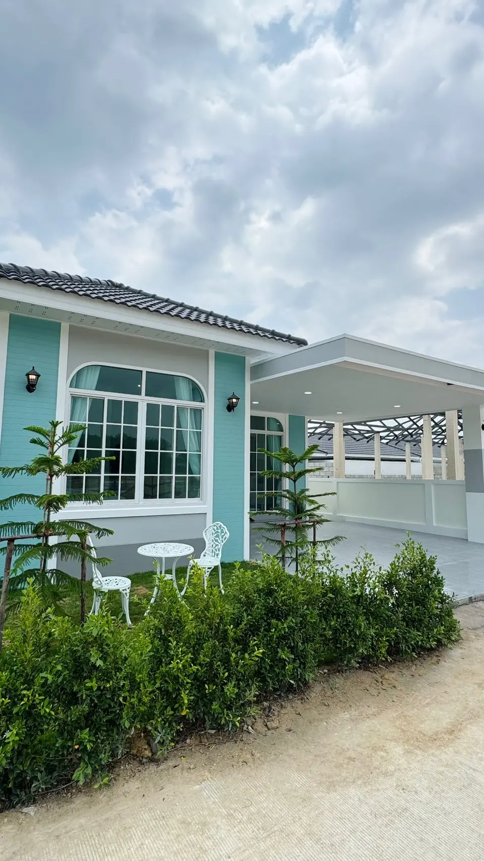 โครงการ Lake Hill Village