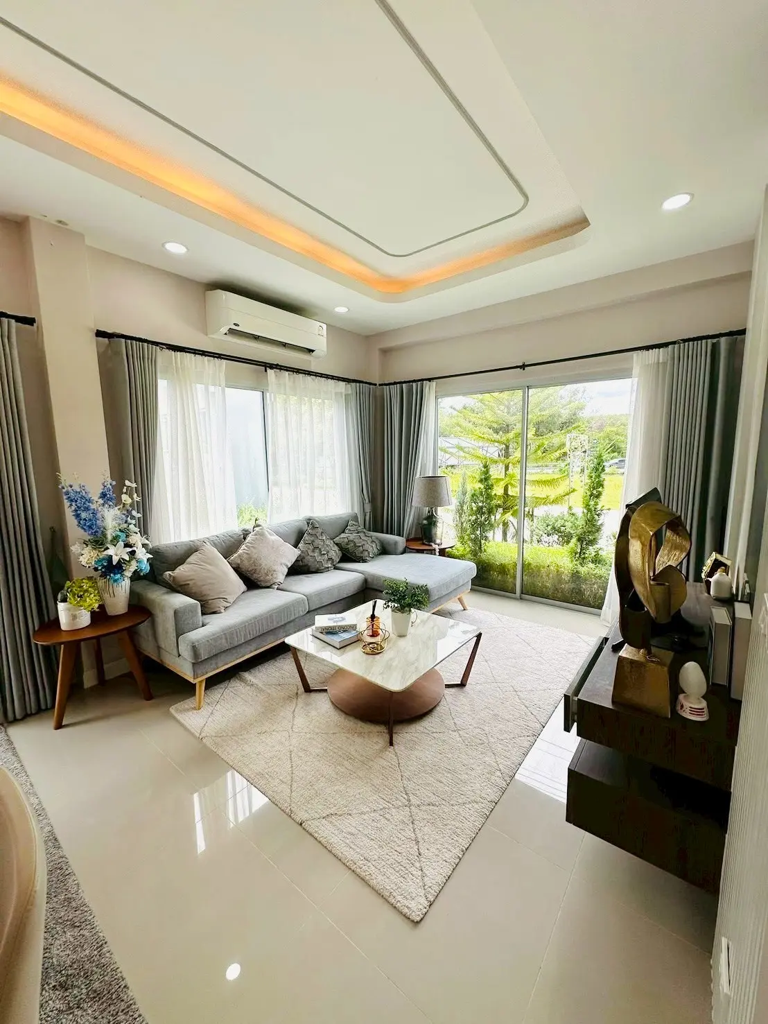 โครงการโคโม่ #แม่น้ำคู้ซอย 5