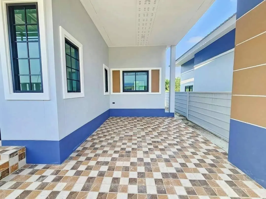 โครงการป๋าแดน สุขสำราญวิว