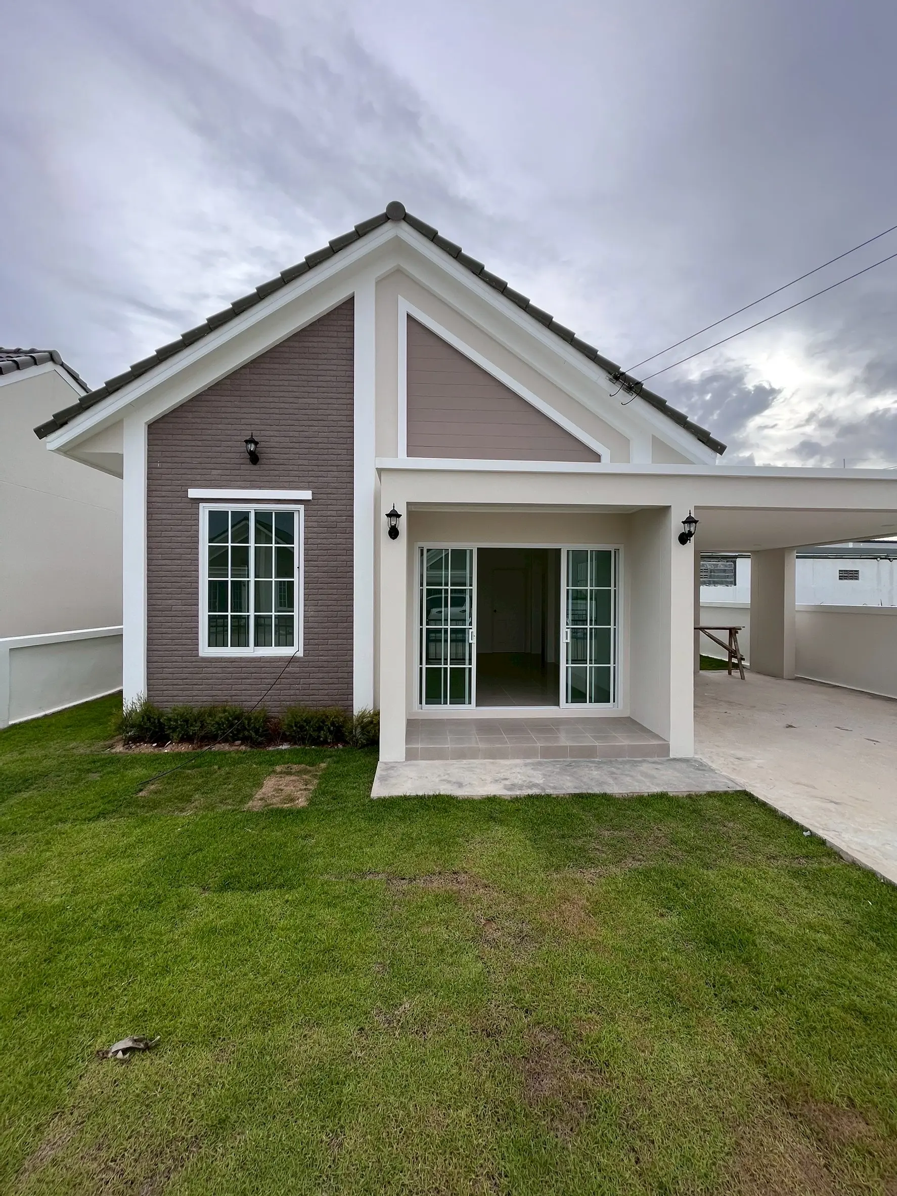 โครงการเบลล่าวิลล่า ห้างแก้ว 5