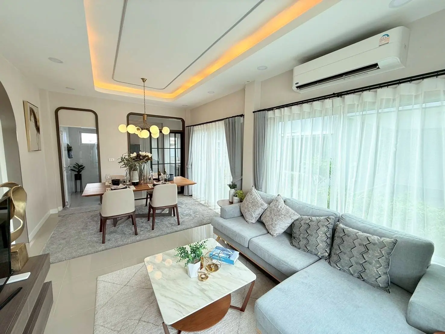 โครงการโคโม่ #แม่น้ำคู้ซอย 5