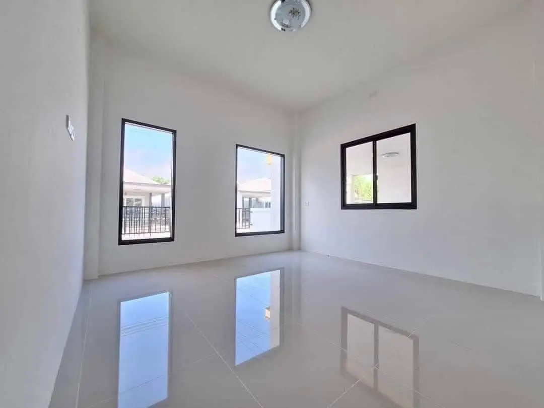 บ้านเดี่ยวปลวกแดง ใกล้CK