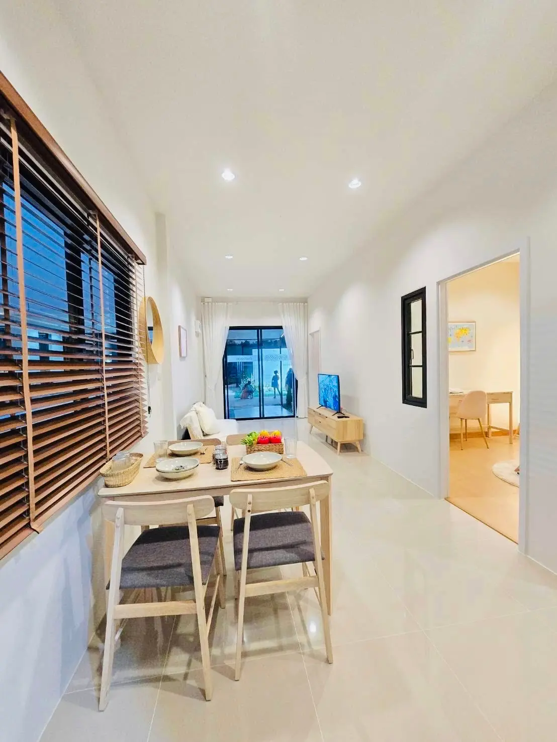 โครงการบริสทาวน์