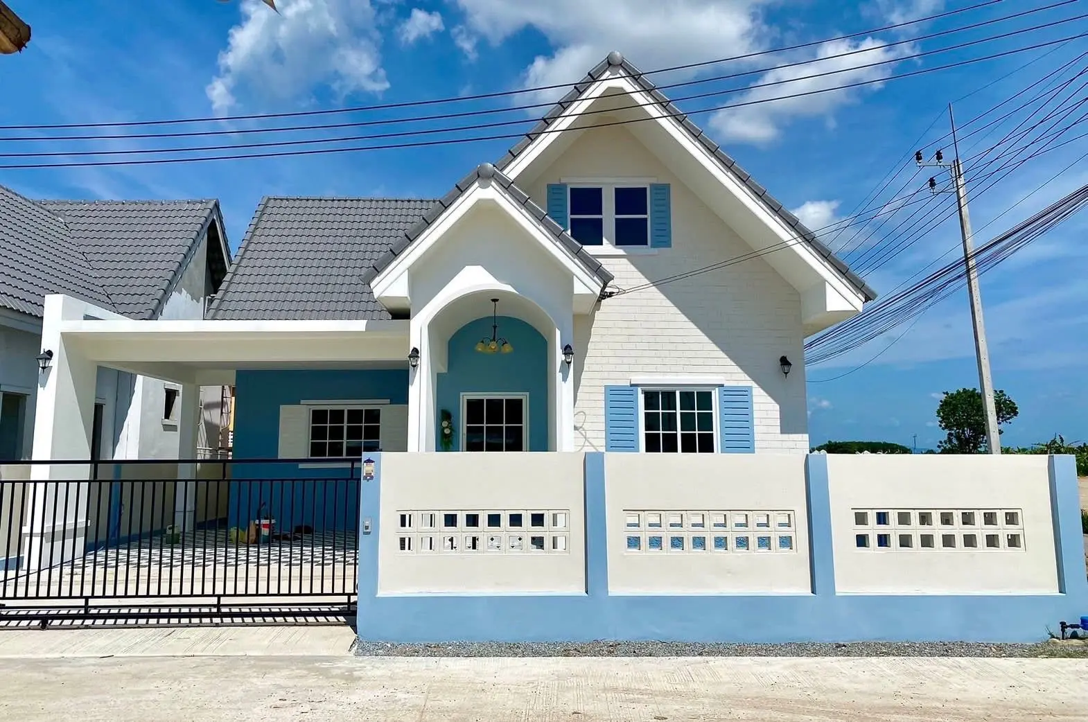 โครงการเรือนแก้ว