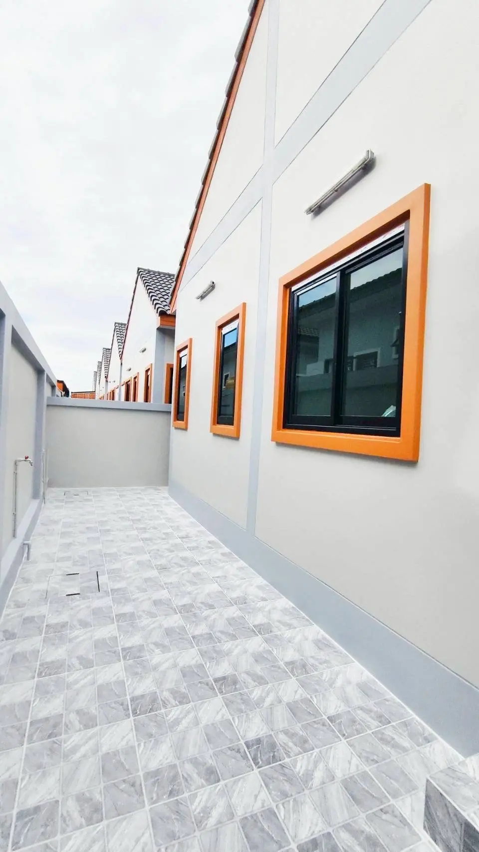 โครงการ T วิลเลจ มาบยางพร 23