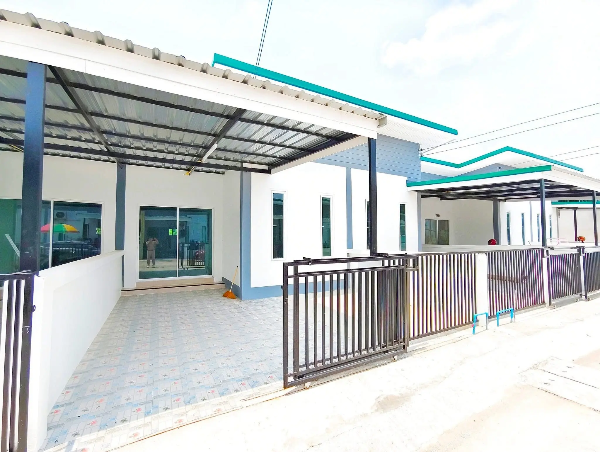 📍 โครงการหลังเทา ณิชกาน