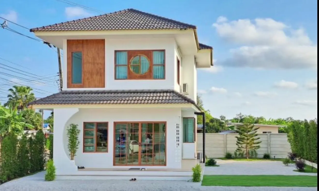 บ้านเดี่ยว  (โขดหิน- มาบตาพุด)