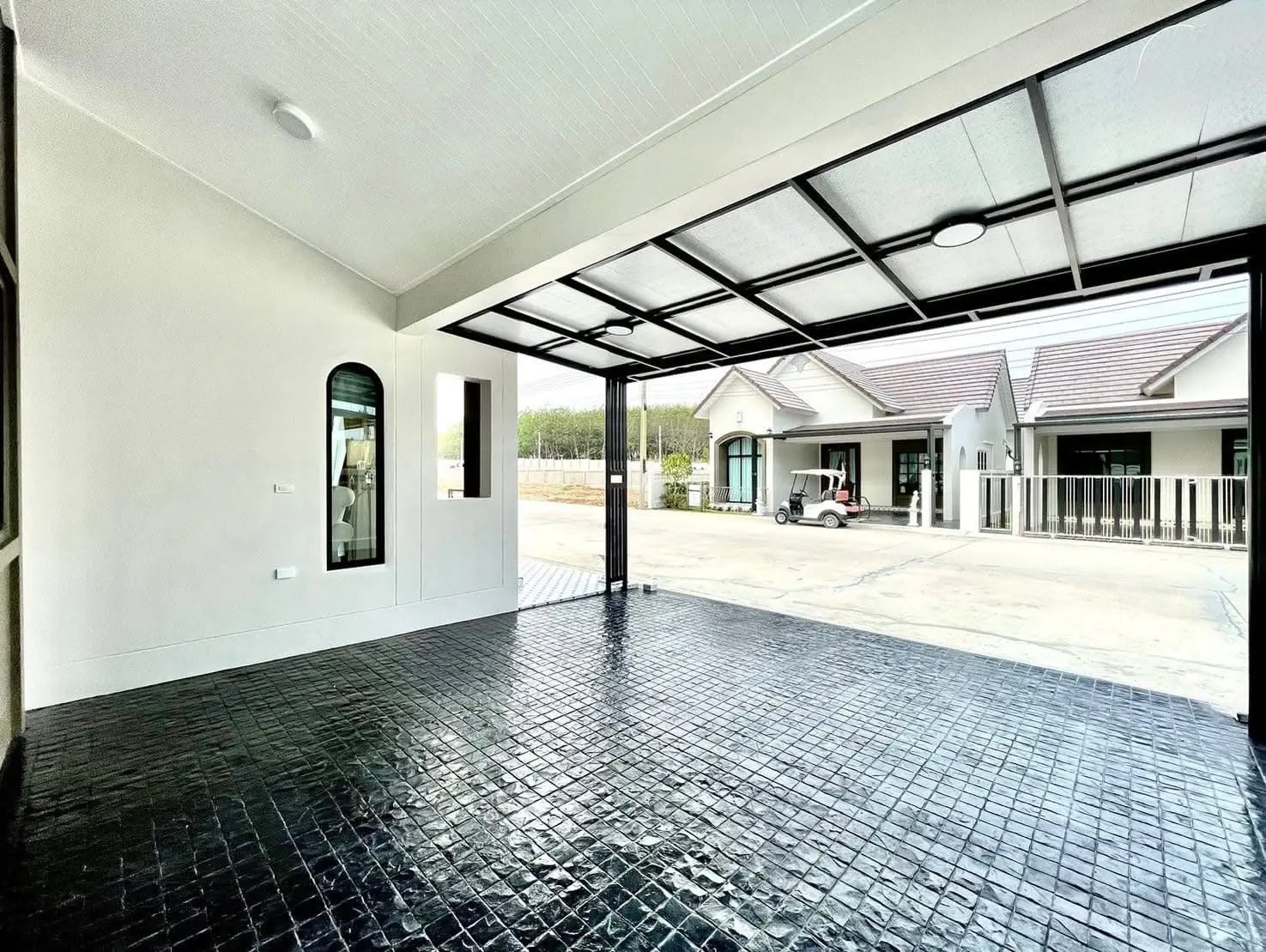 โครงการ THE MORGAN บ้านเดี่ยวสไตล์อังกฤษ