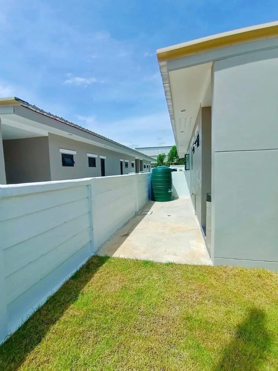 โครงการเบลล่าวิลล่า ห้างแก้ว 5