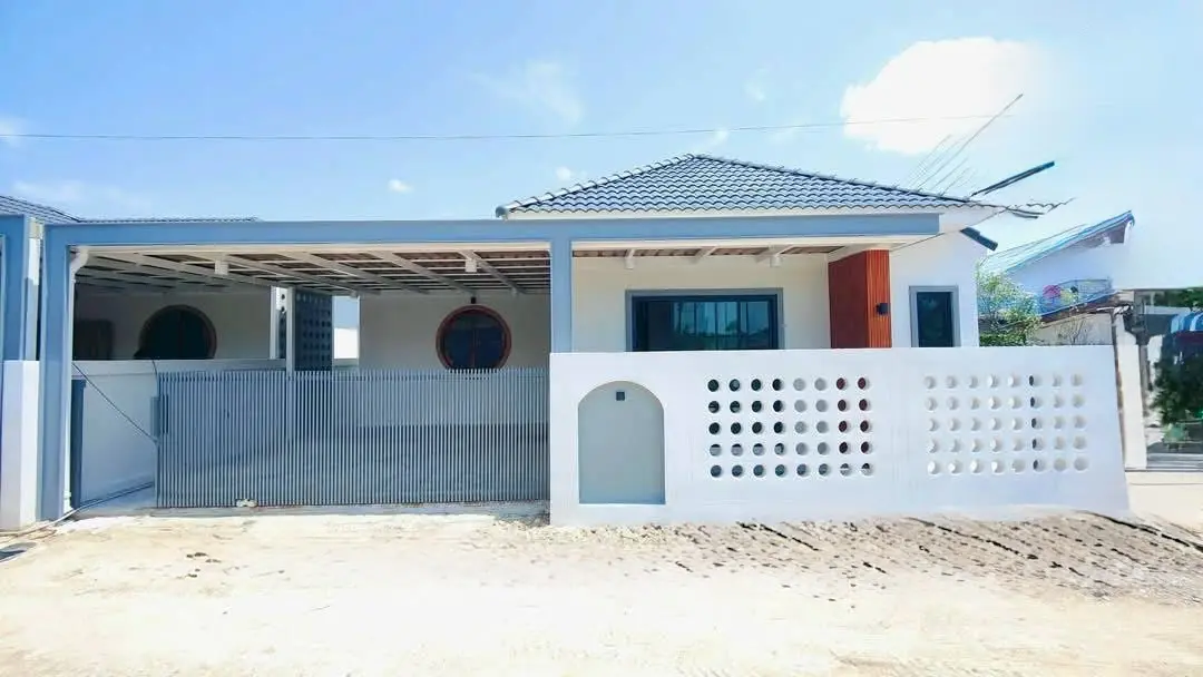 บ้านเดี่ยว #มาบตาพุด