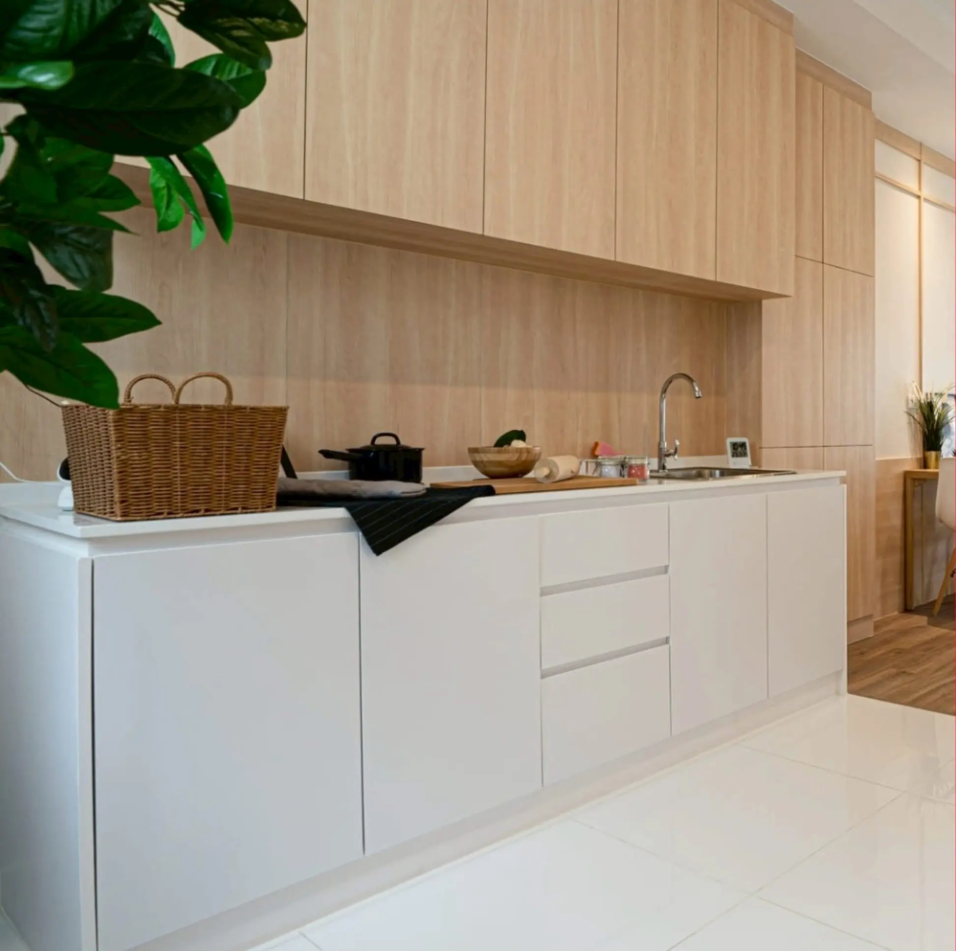 โครงการ เอ็มวิลเลจ