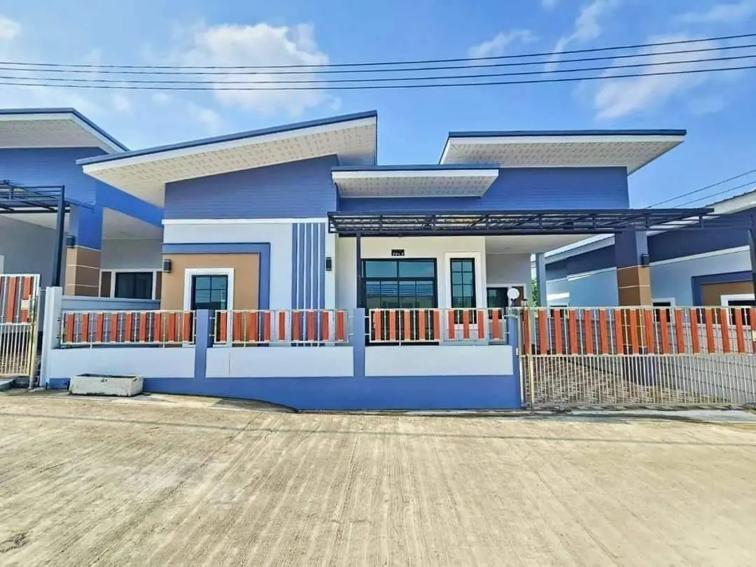 โครงการป๋าแดน สุขสำราญวิว