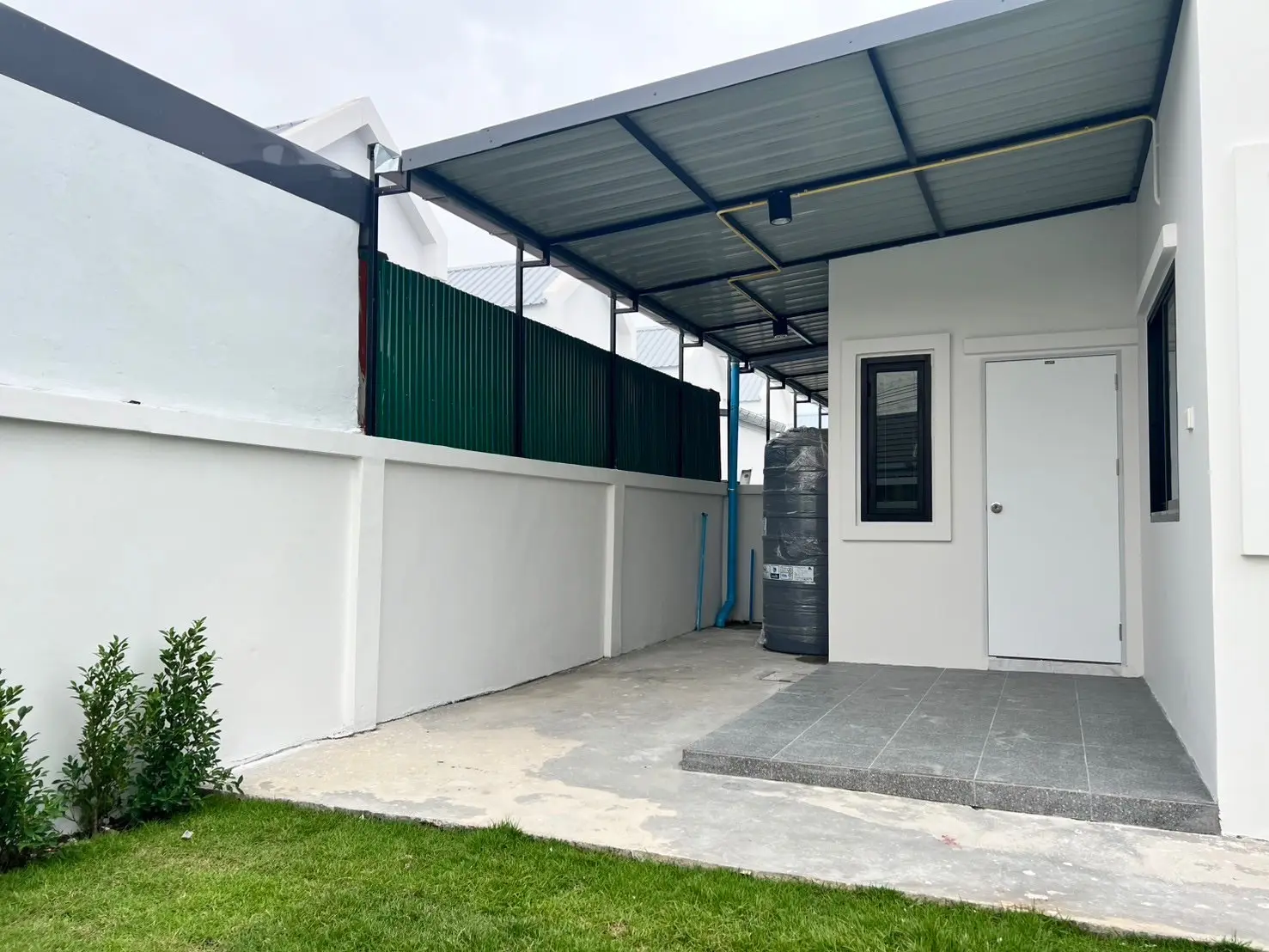 โครงการกรีนวัลเลย์ เขาไม้แก้ว