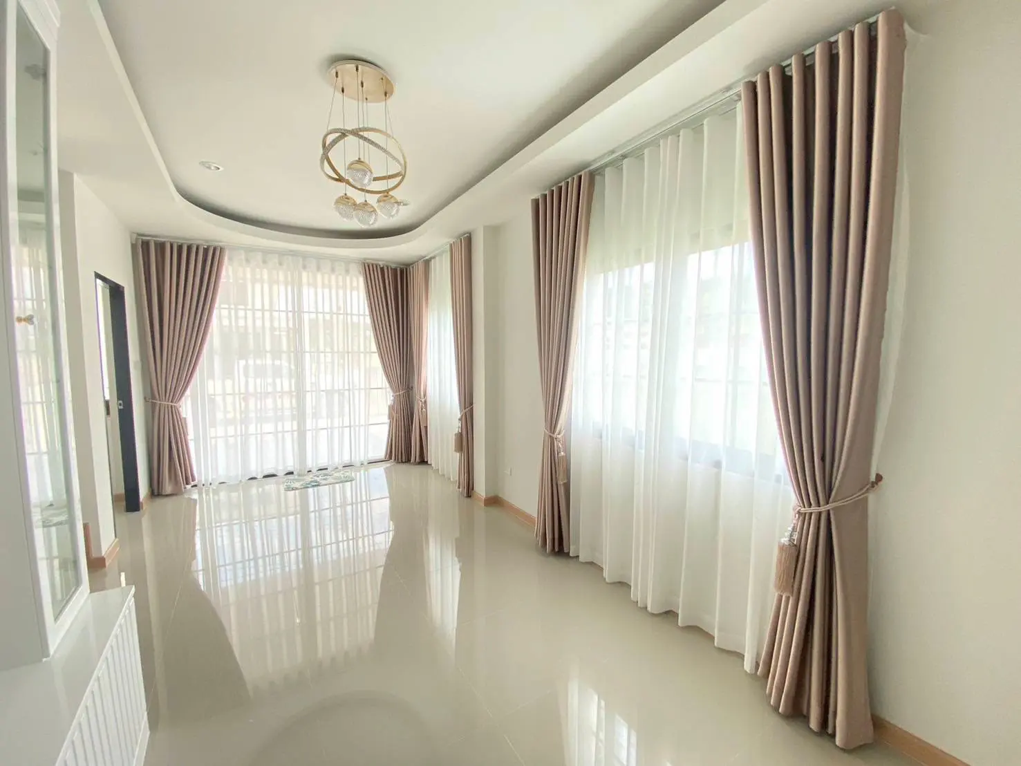 บ้านแฝด 2 ชั้นแม่น้ำคู้ซอย 2